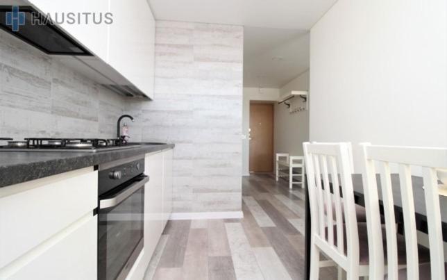 Nemuno Apartamentai Panevėžys Exterior foto