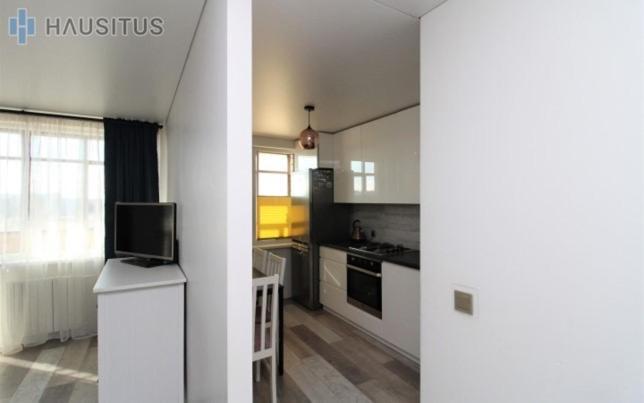 Nemuno Apartamentai Panevėžys Exterior foto