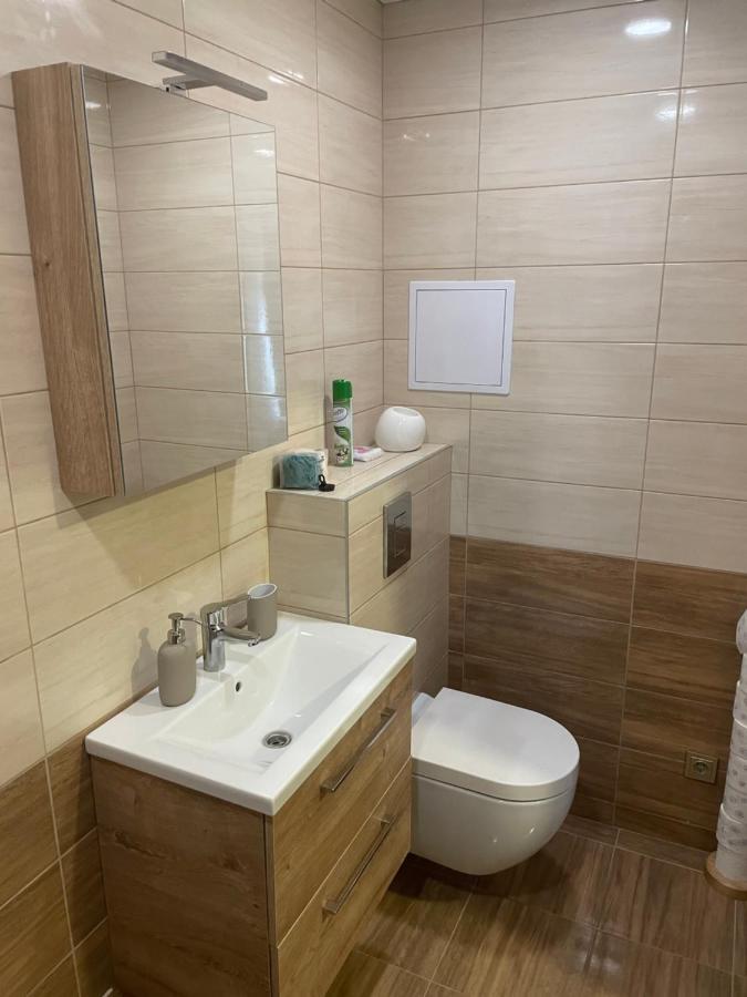 Nemuno Apartamentai Panevėžys Exterior foto