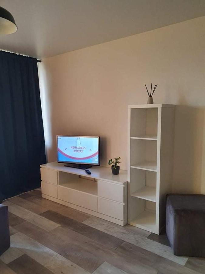 Nemuno Apartamentai Panevėžys Exterior foto