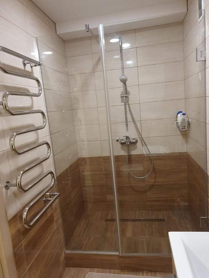Nemuno Apartamentai Panevėžys Exterior foto