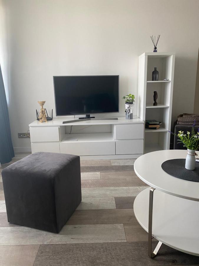 Nemuno Apartamentai Panevėžys Exterior foto