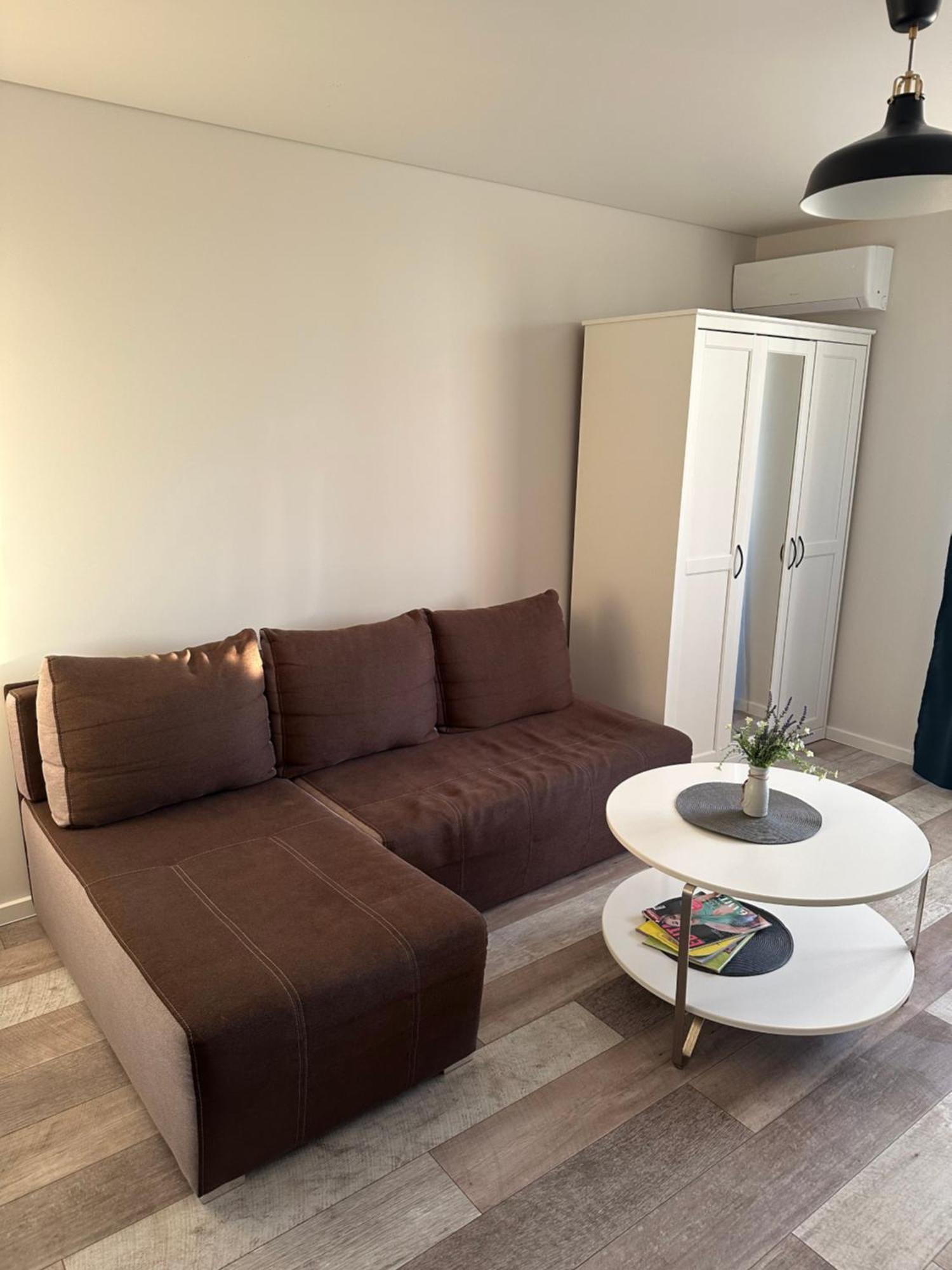 Nemuno Apartamentai Panevėžys Exterior foto